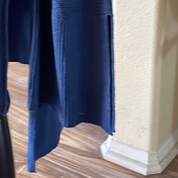 Free People Cross Front Sweater Dress - Picture 8 of 10